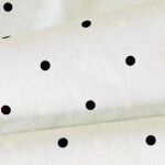 Pościel satyna bawełniana POINTY/200x220 EXCLUSIVE - 7