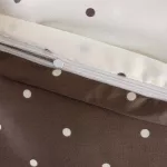 Pościel satyna bawełniana POINTY/200x220 EXCLUSIVE - 6