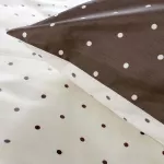 Pościel satyna bawełniana POINTY/200x220 EXCLUSIVE (promocja) - 5