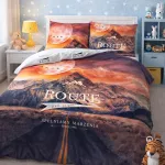 Pościel bawełniana 61503/1 220x200 PANELOVE (promocja) - 2