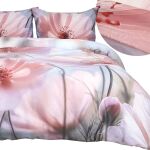 Pościel satyna bawełniana 12417/220x200 SATYNLOVE PREMIUM - 3