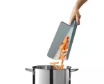 JJ-Deska Chop2Pot Plus Regula, bladoniebieska - 6