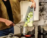 JJ-Deska Chop2Pot Plus Regula, bladoniebieska - 7