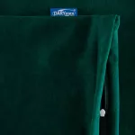 Poszewka dekoracyjna VELURI/ZIELEŃ BUTELKOWA/40x40 - 2