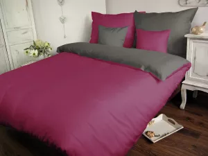 Pościel satyna bawełniana 21434/1/140x200+1posz.70x80 df SOFIA (promocja)