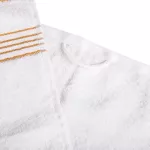 Ręcznik D Bawełna 100% Tiwano Biały (W) 70x140 - 4