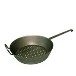 Żelazna patelnia 32 cm 4,5l Riess - 2