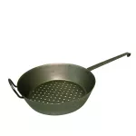 Żelazna patelnia 32 cm 4,5l Riess - 2