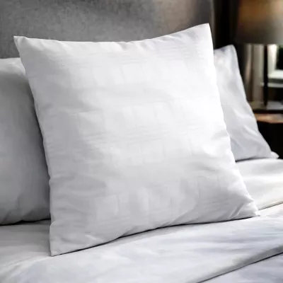 Poszewka satyna bawełna MARSELA WHITE/40x40 EXCLUSIVE