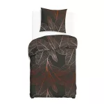 Pościel bawełniana 71495/1 140x200+1posz.70x80 COTTONLOVE - 2