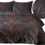Pościel bawełniana 71495/1 140x200+1posz.70x80 COTTONLOVE - 8