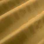 Pościel satyna bawełniana CAPITAL MUSTARD/160x200 EXCLUSIVE - 4