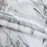 Pościel satyna bawełniana 1555/1/160x200 SATYNLOVE - 5