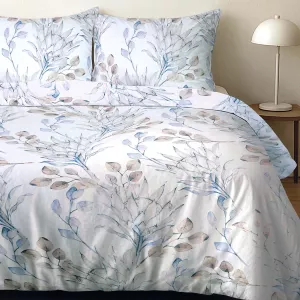 Pościel satyna bawełniana 1555/1/160x200 SATYNLOVE