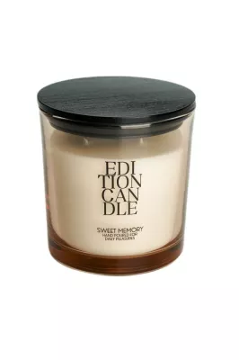 EF-Świeca zapachowa 340g. Sweet Memory