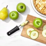 OXO-Drylownica do jabłek czarna, Good Grips - 9