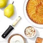 OXO-Drylownica do jabłek czarna, Good Grips - 10