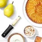 OXO-Drylownica do jabłek czarna, Good Grips - 10