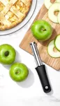 OXO-Drylownica do jabłek czarna, Good Grips - 11