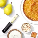 OXO-Drylownica do jabłek czarna, Good Grips - 17