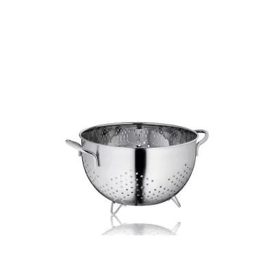 KELA-Durszlak stalowy 24cm Athos