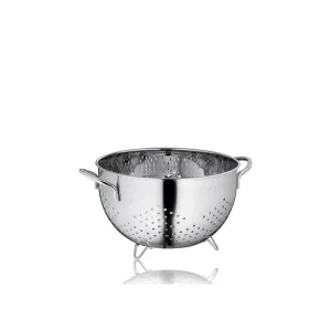 KELA-Durszlak stalowy 24cm Athos