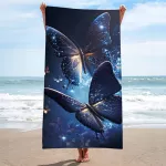 Ręcznik plażowy mikrofibra 100x180 H130 - 3