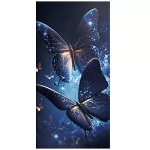 Ręcznik plażowy mikrofibra 100x180 H130