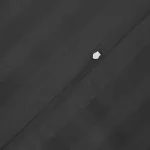 Pościel satyna bambusowo-bawełniana (P) STRIPE BLACK/160x200 +2x70x80 z listwą +4x40x40 BAMBOO - 4