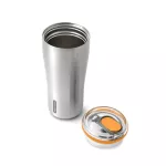 BB-Kubek termiczny stalowy 0,6l.pomarańczowy New V - 3