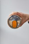 BB-Kubek termiczny stalowy 0,6l.pomarańczowy New V - 7