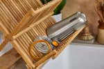BB-Kubek termiczny stalowy 0,6l.pomarańczowy New V - 14