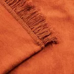 Koc B60/A40 150x200 0293/8 pomarańcz - 3