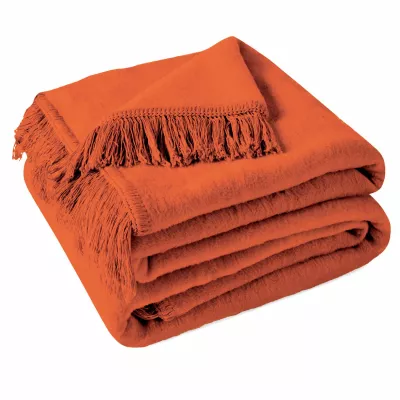 Koc B60/A40 150x200 0293/8 pomarańcz