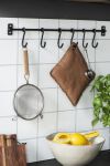 Wieszak kuchenny 50 cm 6 haczyków Ib Laursen - 2