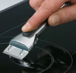 KELA-Skrobak do płyt ceramicznych Vision - 2