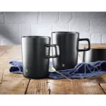 WMF-Zestaw kubków 250ml. czarny 2el. Kineo - 7