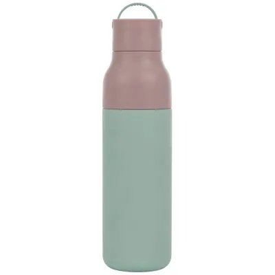 LL-Butelka 500ml 2-tone Mint/Pink Skittle Active