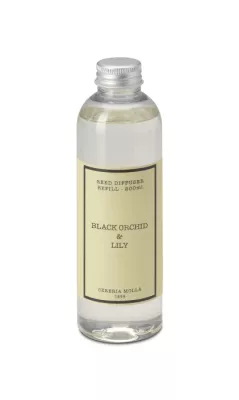 CM-Zapas do dyfuzora 200ml. Black Orchid and Lily