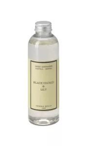 CM-Zapas do dyfuzora 200ml. Black Orchid and Lily