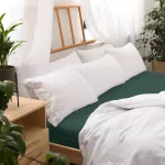 Prześcieradło jersey z gumką 036/90x200 PREMIUM - 6