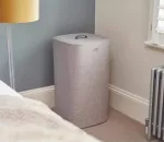 JJ-Kosz na pranie 60l. Tota szary - 23