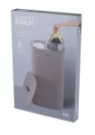 JJ-Kosz na pranie 60l. Tota szary - 37