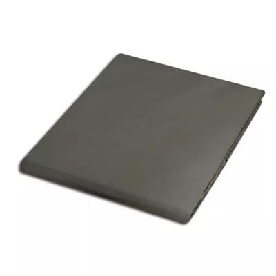 Prześcieradło satyna bawełniana j.szary 037/200x220