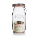 KIL-Słoik 2 l. Round Clip Top Jar - 2