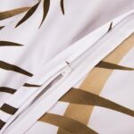 Pościel satyna bawełniana 22403/160x200 PANEL - 5