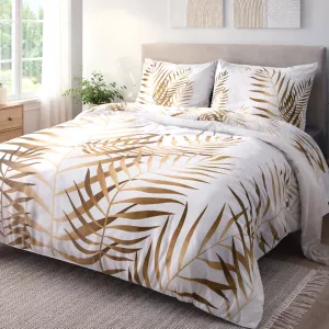 Pościel satyna bawełniana 22403/160x200 PANEL