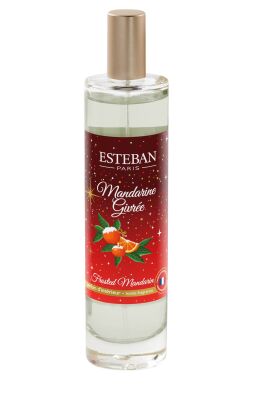 ES-Spray świąteczny 75ml Frosted Mandarin'24