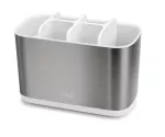 JJ-Pojemnik łazienkowy L EasyStore Steel biały - 2