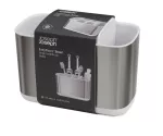 JJ-Pojemnik łazienkowy L EasyStore Steel biały - 8